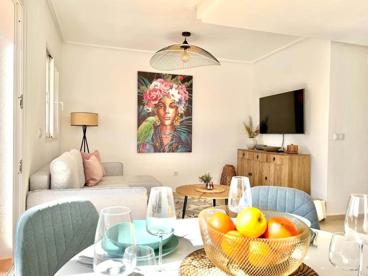 Casa Hacienda Riquelme Golf Resort Сусина Екстериор снимка