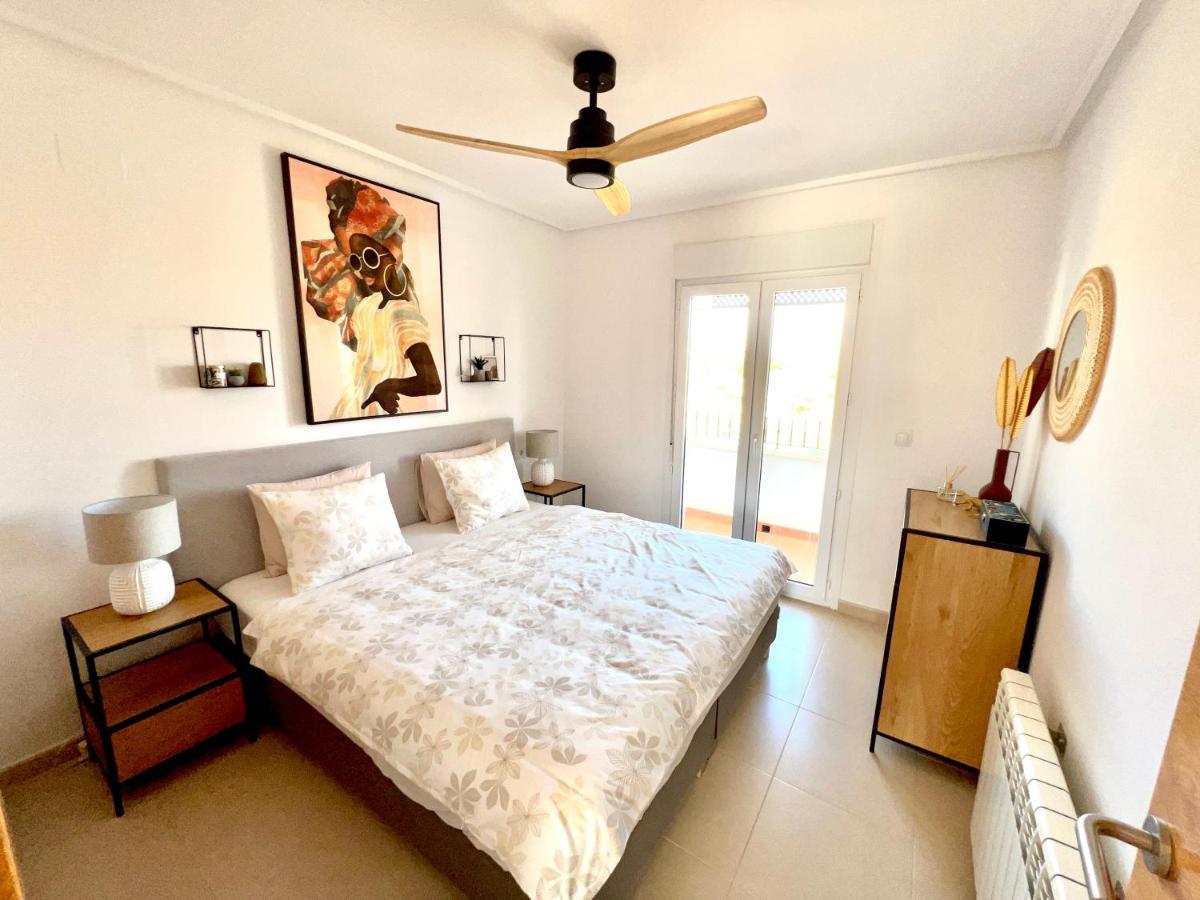 Casa Hacienda Riquelme Golf Resort Сусина Екстериор снимка