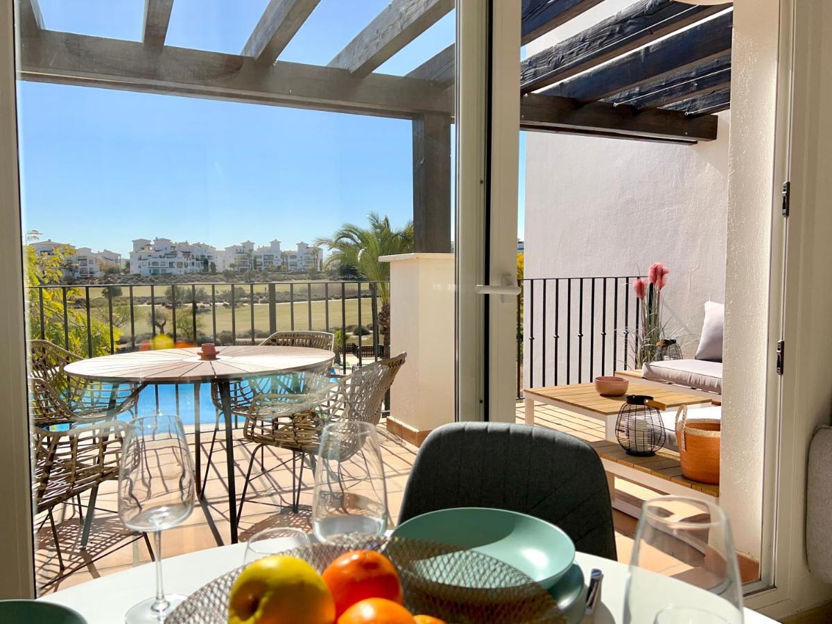 Casa Hacienda Riquelme Golf Resort Сусина Екстериор снимка