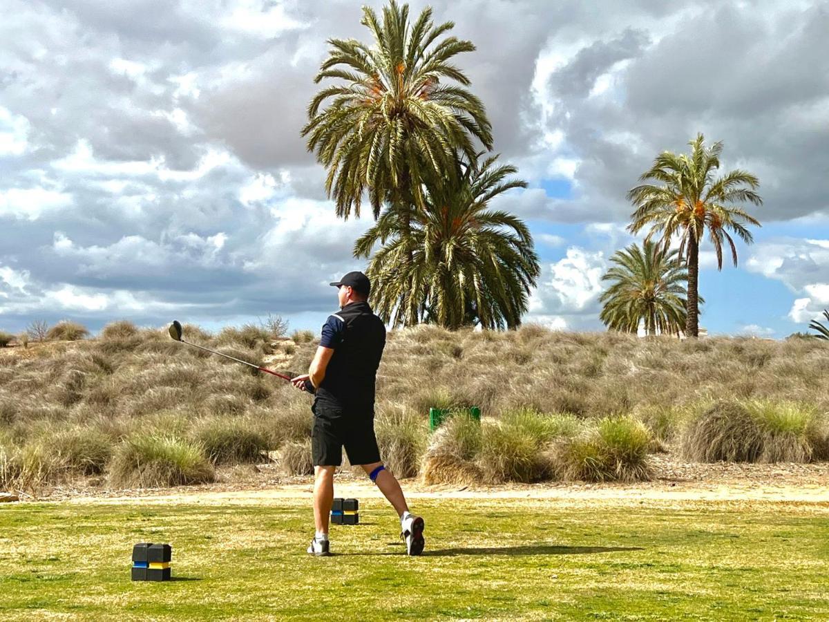 Casa Hacienda Riquelme Golf Resort Сусина Екстериор снимка