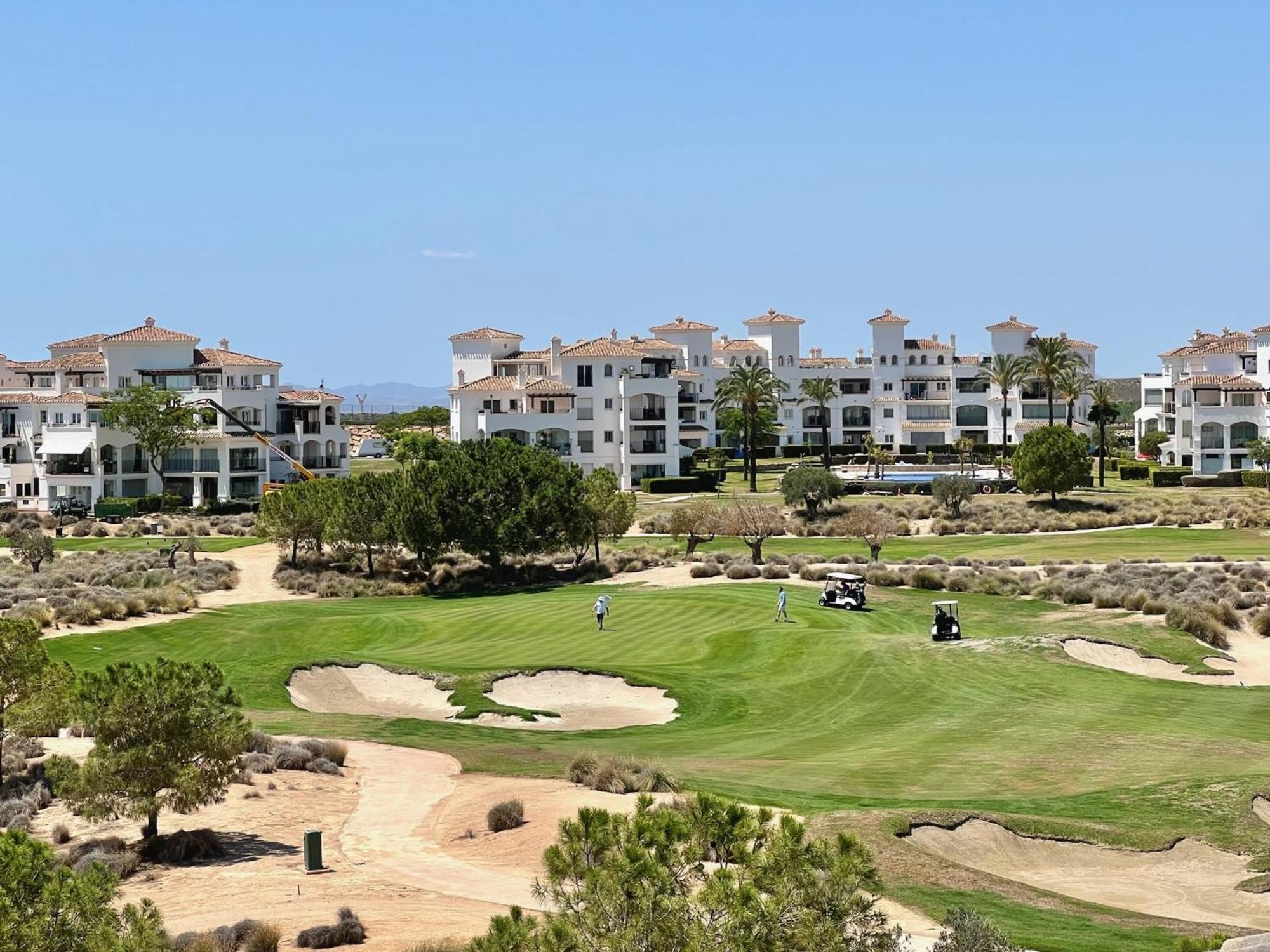 Casa Hacienda Riquelme Golf Resort Сусина Екстериор снимка