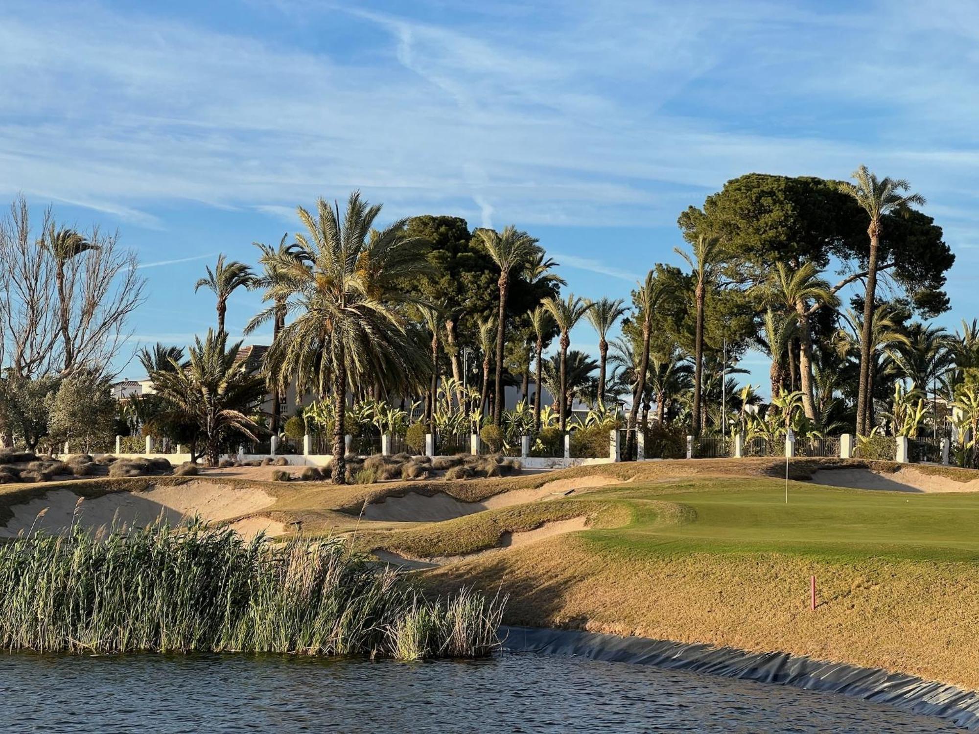 Casa Hacienda Riquelme Golf Resort Сусина Екстериор снимка