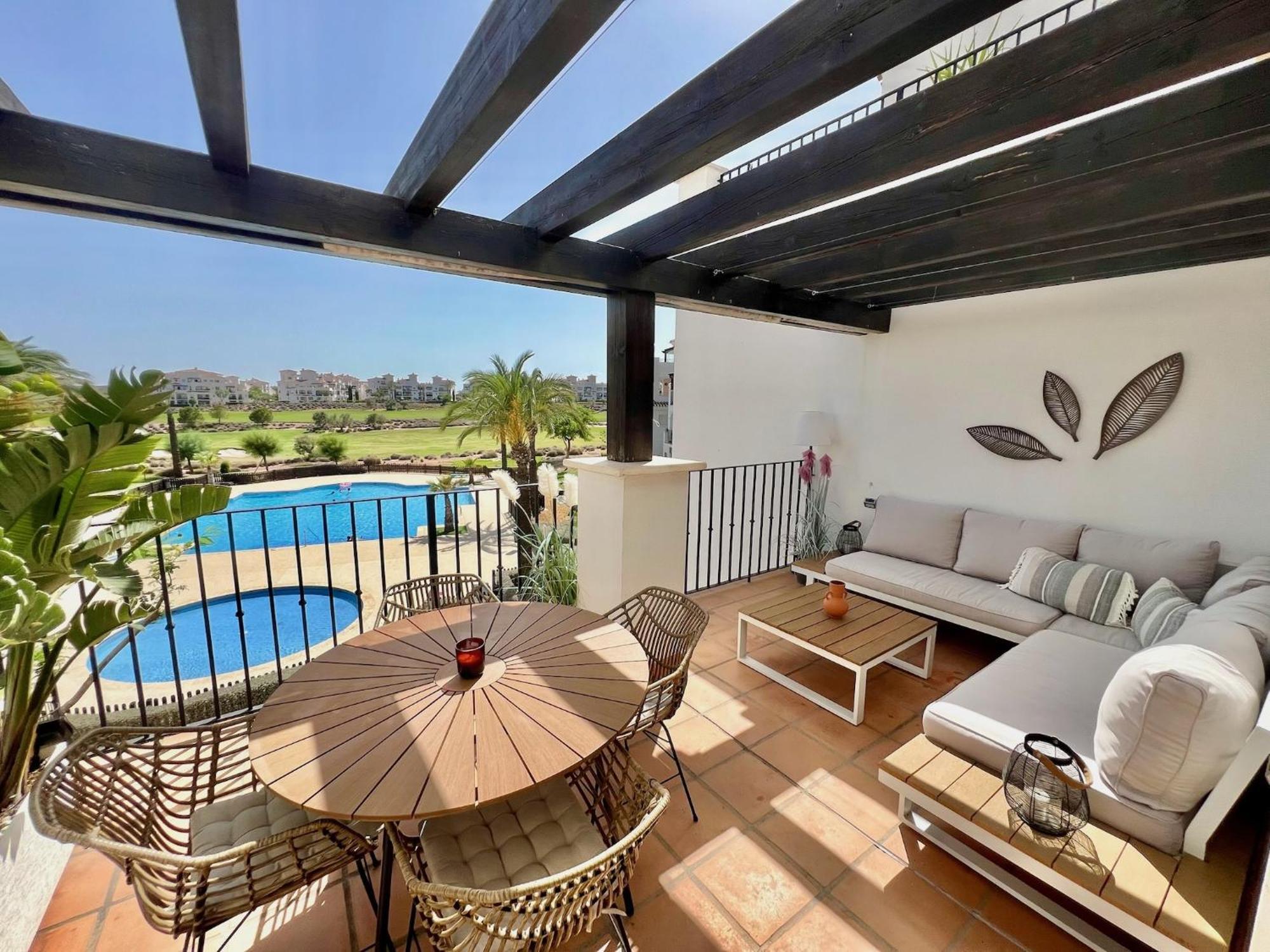 Casa Hacienda Riquelme Golf Resort Сусина Екстериор снимка